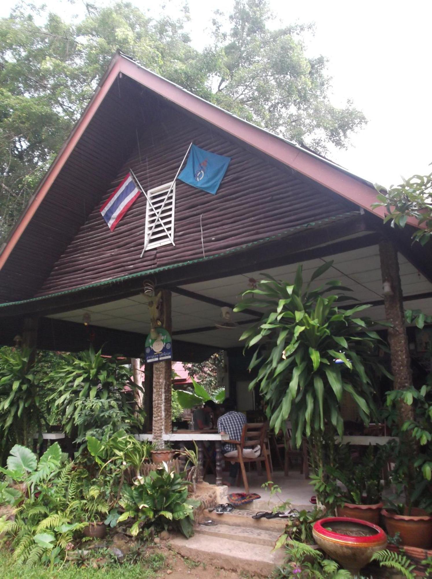 Bamboo House Otel Khao Sok National Park Dış mekan fotoğraf