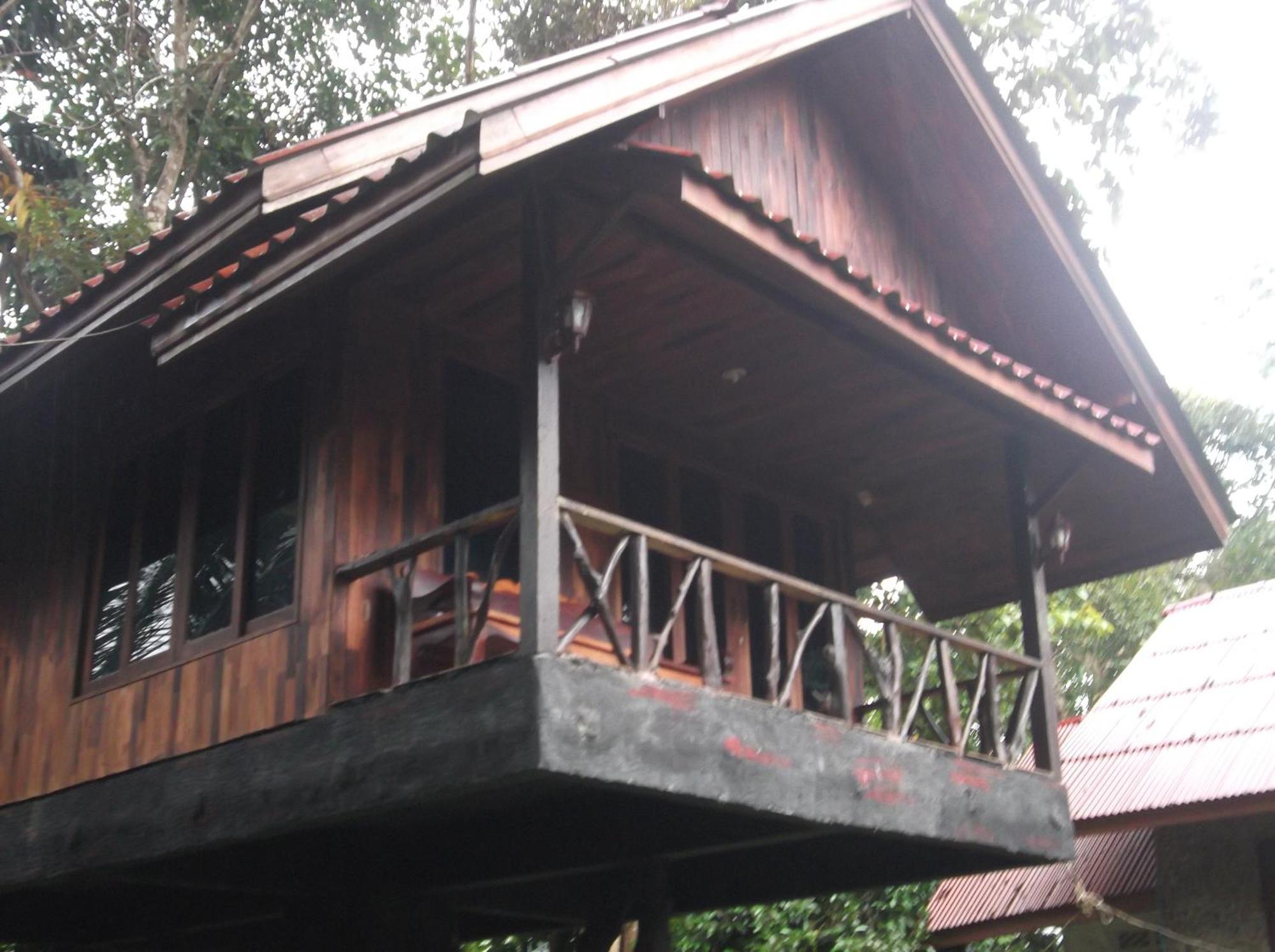Bamboo House Otel Khao Sok National Park Dış mekan fotoğraf