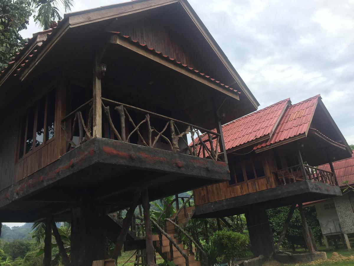 Bamboo House Otel Khao Sok National Park Dış mekan fotoğraf