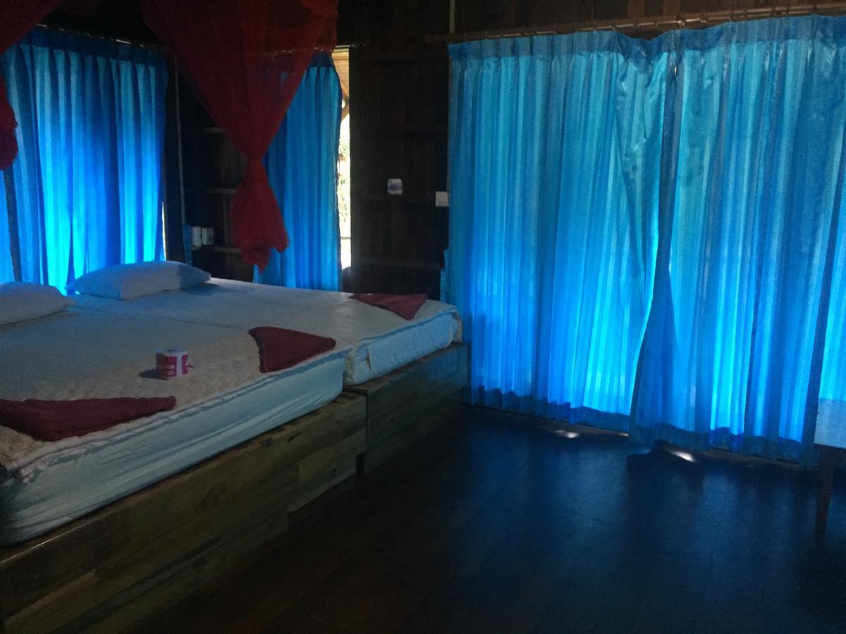 Bamboo House Otel Khao Sok National Park Dış mekan fotoğraf