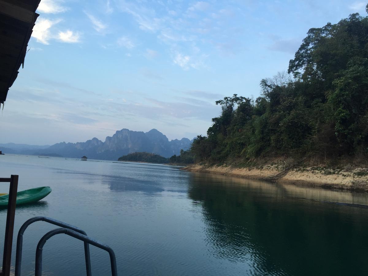 Bamboo House Otel Khao Sok National Park Dış mekan fotoğraf